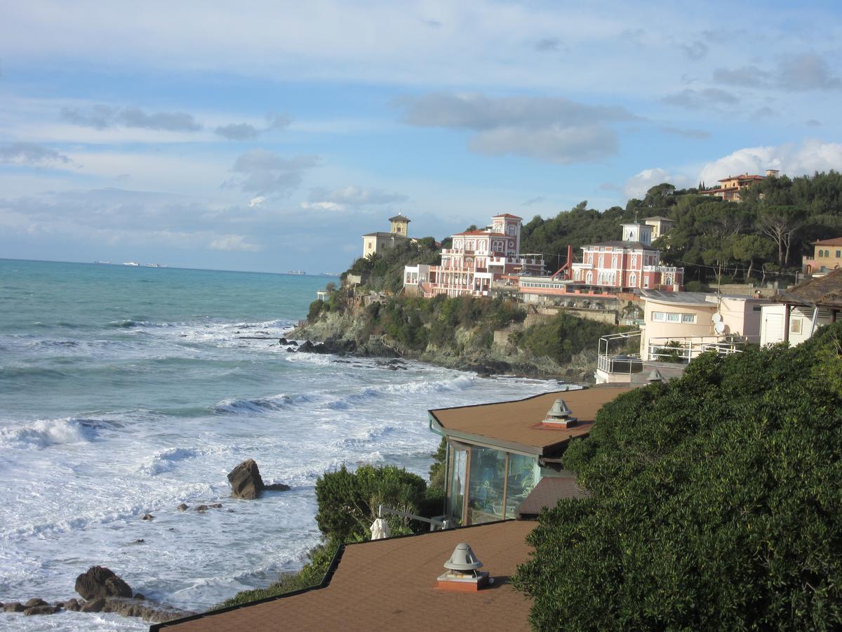 Suite Eleven Castiglioncello Esterno foto