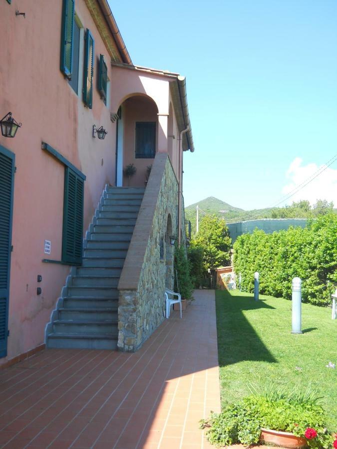 Suite Eleven Castiglioncello Esterno foto